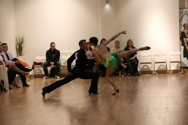 Dancesport Club 2
